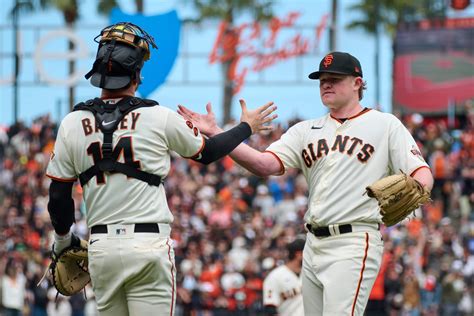SF Giants ride Logan Webb to shutout victory over Colorado at All-Star break
