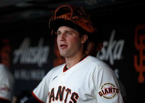 SF Giants send once-hot prospect back to minor leagues, call up Bay Area native
