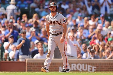 SF Giants swept by Cubs, fall back to .500 in uncompetitive loss