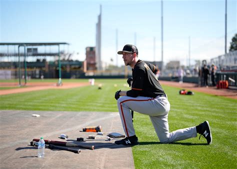 SF Giants update: Piscotty talks spring, catching spots finalized, Cobb’s status, and two outfielders to start year on IL