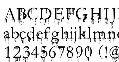 SF Gushing Meadow Font Download Free / LegionFonts