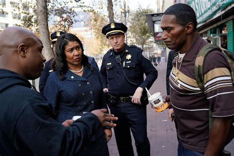 SF mayor defends controversial program that allows for arresting people who use drugs in public