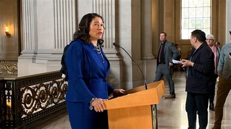 SF mayor introduces measure to give police more power to enforce laws