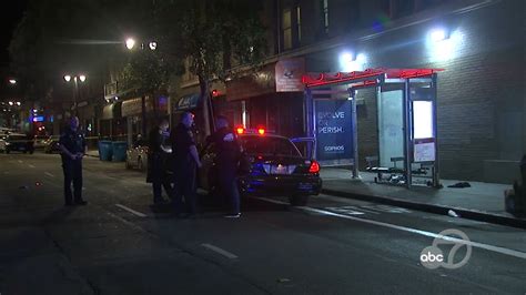 SF police investigating fatal shooting Friday in Tenderloin