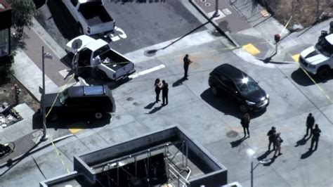 SF police shoot, kill suspect in Bayview District