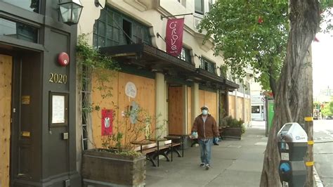 SF restaurant to close after 14 years in Financial District, cites struggles from pandemic