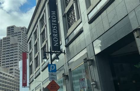 SF supervisor 'disappointed' in Nordstrom closure, another major retailer leaving city
