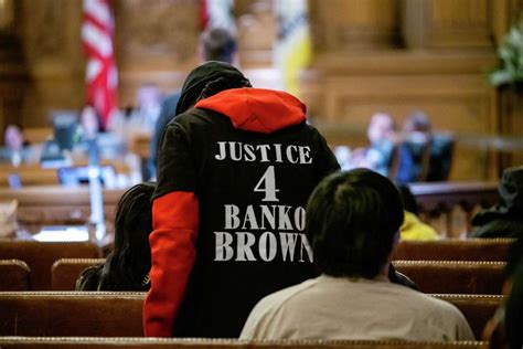 SF supervisors call Banko Brown death an 'execution'