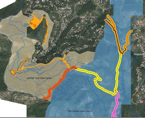 SF516: Open Space Properties/Recreational Trails