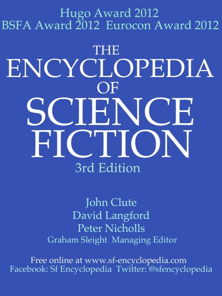 SFE: Wilson, Gahan - SF Encyclopedia