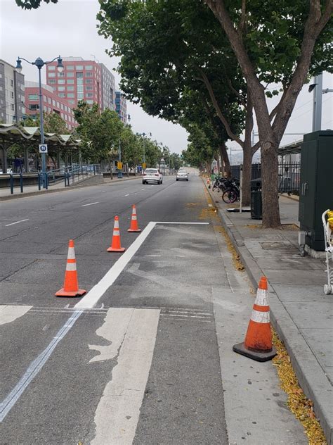 SFMTA makes safety improvements at intersection where 4-year-old was killed