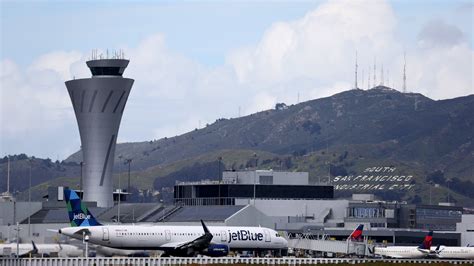 SFO sees severe delays after ground hold due to high winds