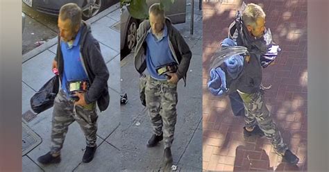 SFPD looking for suspect who assaulted elderly man in UN Plaza