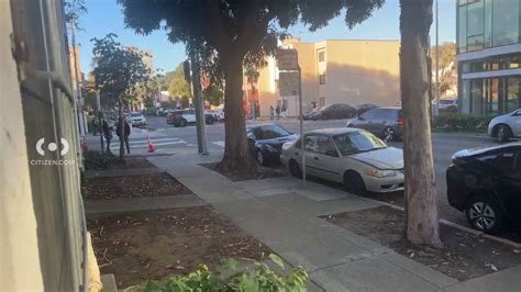 SFPD negotiates with barricaded suspect on McAllister Street