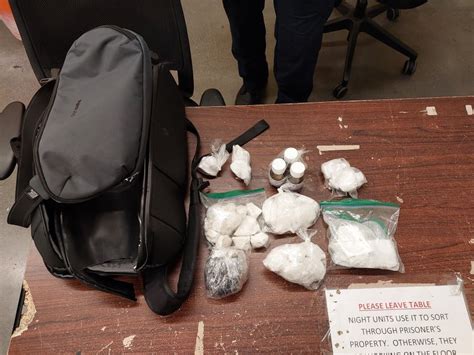 SFPD officers make discovery of backpack left unattended in SoMa