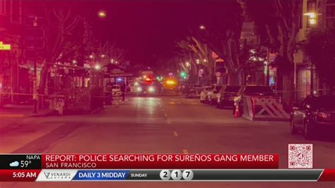 SFPD searching for 'person of interest' in block party shooting