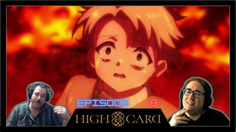 SFR: High Card (Episode 9) "By Your Side" Patreon