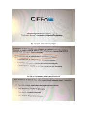 SFS CIFFA BOOK - $.pdf - 3/3/2024... - Course Hero