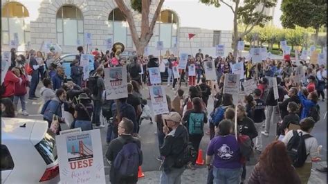 SFUSD workers vote to authorize strike if contract talks fail