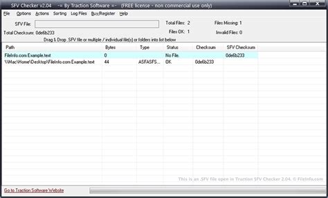 SFV File What It Is How to Open One 