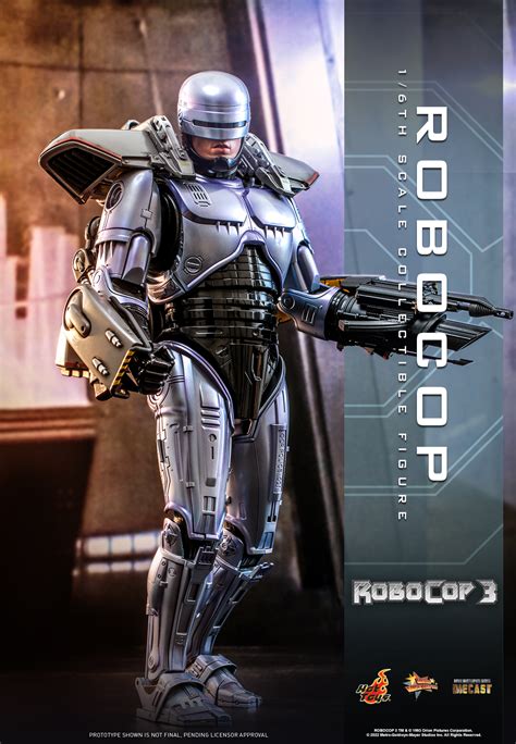 SG Robocop 3 . 