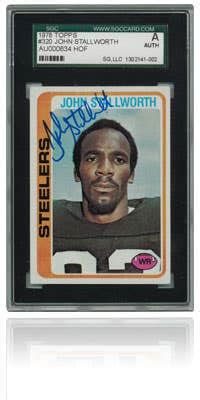 SGC Adds Autograph Athentication to Lineup of … - balustradellc