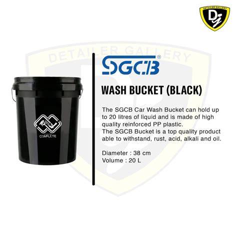SGCB Solusi Pembersih Mobil - Alat Detailing Profesional - raincitystudios.com