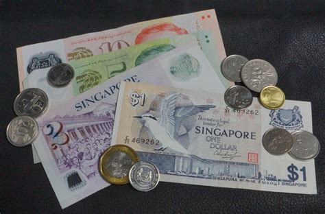 SGD - Singapore Dollar - All Acronyms