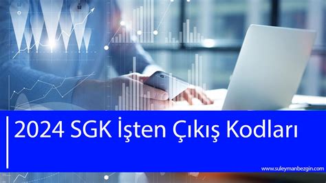 SGK Çıkış Kodu 4 Nedir? Bu kod "Belirsiz süreli iş sözleşmesinin işveren tarafından haklı sebep bildirilmeden feshi"tanımlanmıştır.