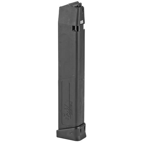 SGM 30 Round 10mm Magazine For Glock 20 Black