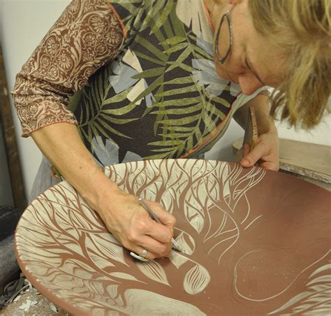 Sgraffito, Carving & Fluting Tools - muktibox.com