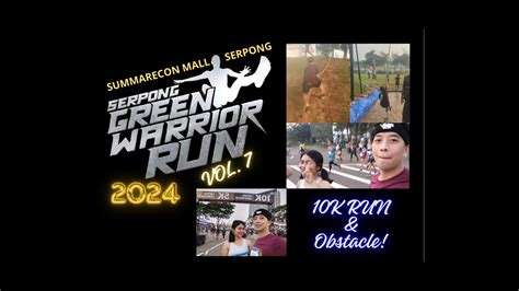 SGWRUN - Serpong Green Warrior Run 2024 - wintechmobiles.com