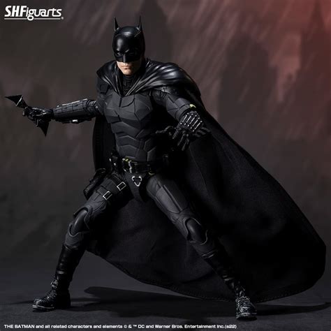 SH Figuarts The Batman - Toy Discussion at Toyark.com