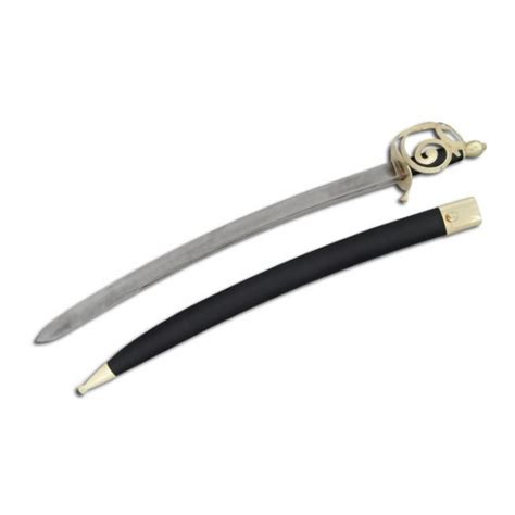 SH2374 VOC Cutlass by CAS Hanwei - balustradellc