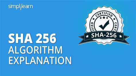 SHA256 Class (System.Security.Cryptography)