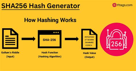 SHA256 Hash Generator- Secure and on…