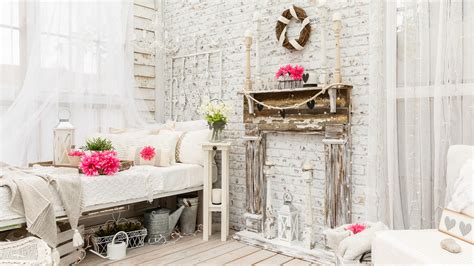 Shabby - Shabby Chic, Gaya Interior Favorit Kaum Hawa ... - balustradellc