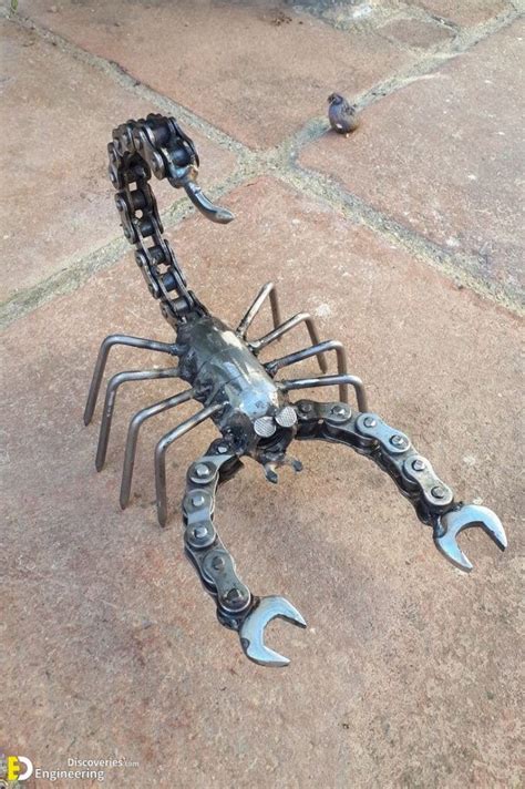 Shabby Metal Scrap - Weathered Steampunk Lot - Etsy - muktibox.com