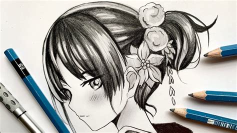 SHADE ANIME & MANGA DRAWINGS : HOW TO SHADE ANIME - muktibox.com