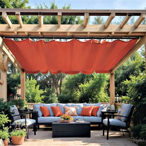 Shade Pergola Ideas - balustradellc