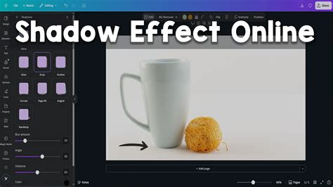 Shadow Effect Online - Font Meme - muktibox.com