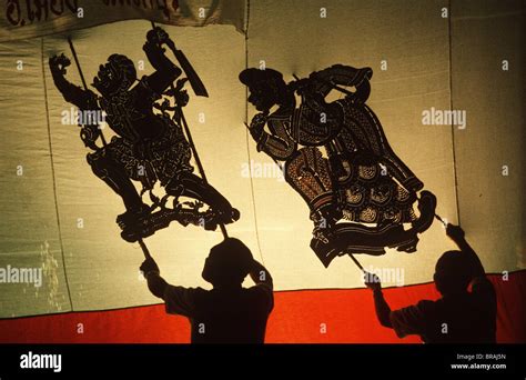 Shadow Puppet Theatre in Southeast Asia - Asian Art Newspaper