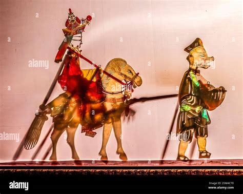 Shadow Puppetry | Puppet Project - balustradellc