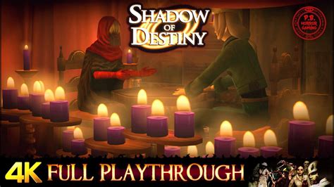 SHADOW of DESTINY FULL GAMEPLAY WALKTHROUGH