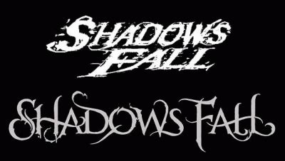 SHADOWS FALL Logo & Jon Signature 2007 THREADS Tour …