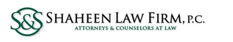 SHAHEEN LAW FIRM, PC - 321 William St, …