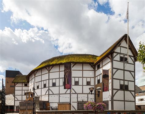 Shakespeare's Globe - wintechmobiles.com