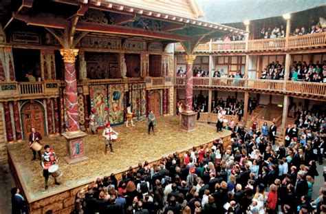 Shakespeare Globe Theatre Performance - wintechmobiles.com