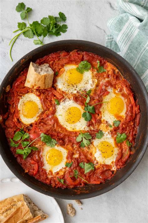 Shakshuka is a... - Chili Pepper Madness - Big Flavor Recipes - balustradellc