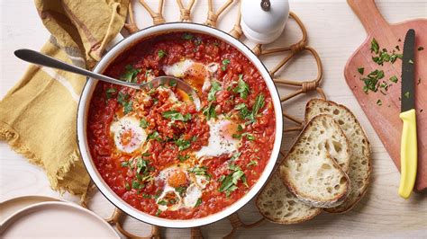 Shakshuka recipes | Good Food - balustradellc